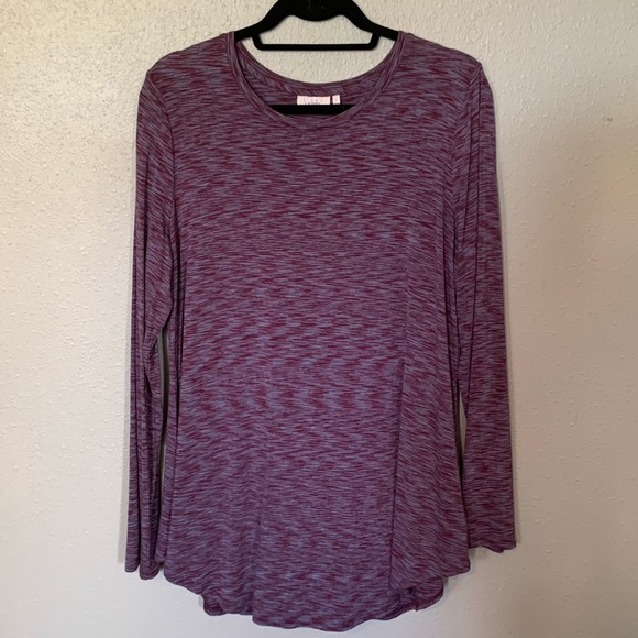 Logo Layers Tunic - Picture 1 of 1